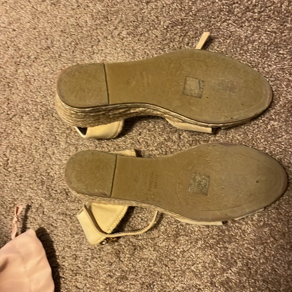 Stuart Weitzman Mirela Espadrille Wedge - Picture 9 of 10